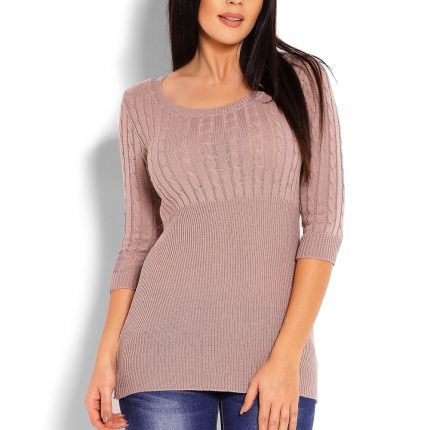 Pullover model 123428