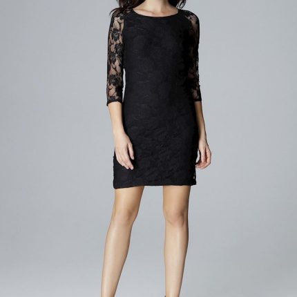 Kurzes Kleid Model 123808 - Größe XL