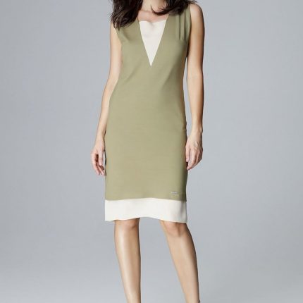Cocktailkleid Model 123809 - Größe XL