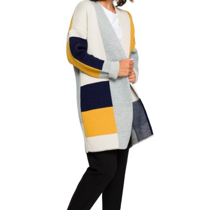 Cardigan Model 124200 BE Knit