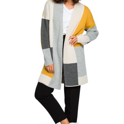 Cardigan Model 124201 BE Knit