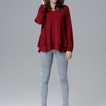 Bluse Model 128526 - Größe S