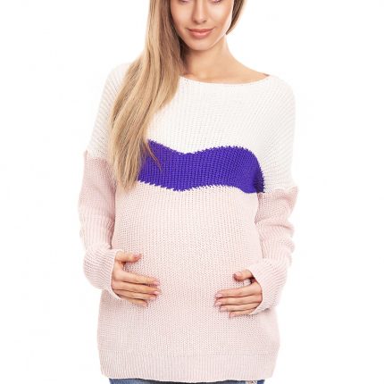 Schwangerschaft Pullover Model 132025