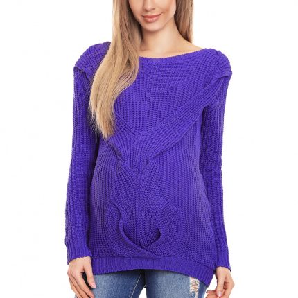 Schwangerschaft Pullover Model 132032
