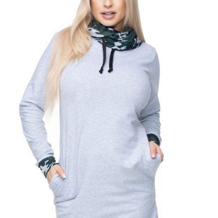 Alltagskleid Model 132618 - Größe L