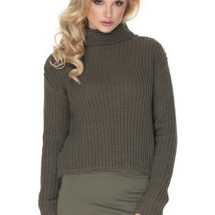 Rollkragenpullover Model 134601