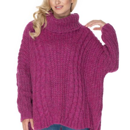 Rollkragenpullover