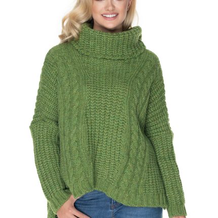 Rollkragenpullover