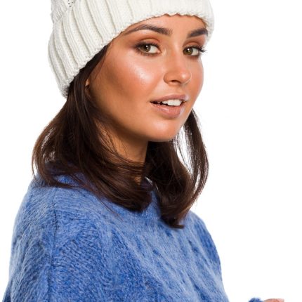Mütze model 136403 BE Knit - Größe M