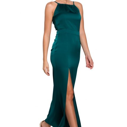 Langes Kleid Model 138748 Makover - Größe XXL