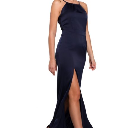 Langes Kleid Model 138749 - Größe M