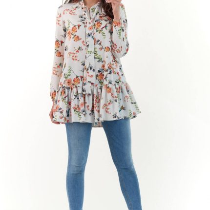 Bluse Model 140055 Infinite You - Größe S