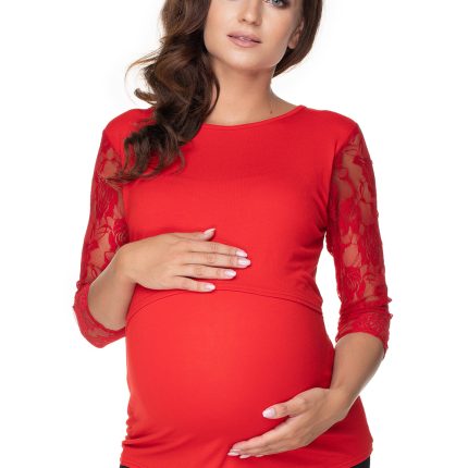 Bluse Model 141822 PeeKaBoo - Größe S