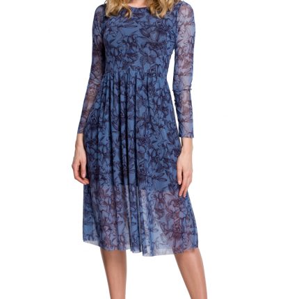 Abendkleid Model 142955 Makover - Größe S