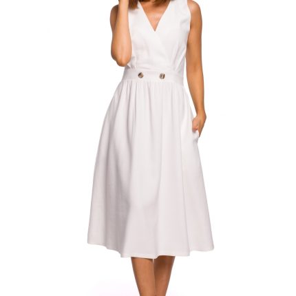 Alltagskleid Model 144837 - Größe XXL