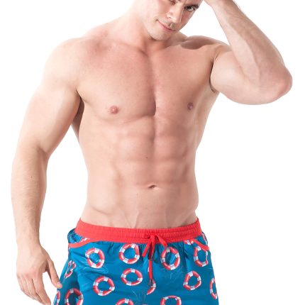 Badehose Alpha Male - Größe M