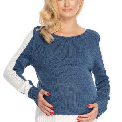 Schwangerschaft Pullover Model 147497
