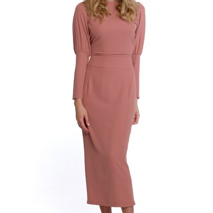 Alltagskleid Model 147671 - Größe XXL