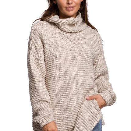 Rollkragenpullover BE Knit