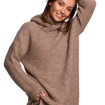 Rollkragenpullover BE Knit