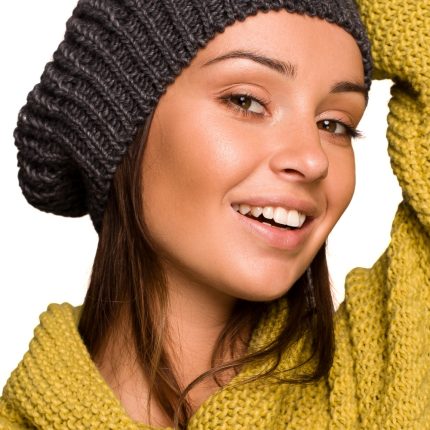 Baskenmütze Model 148900 BE Knit