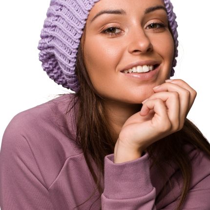 Baskenmütze Model 148901 BE Knit