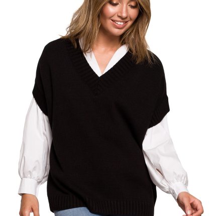 Weste model 157588 BE Knit - Größe S