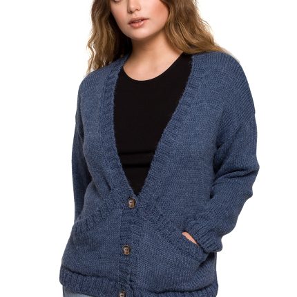 Cardigan Model 157594 BE Knit - Größe S
