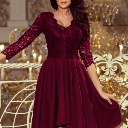 Abendkleid Model 160450 - Größe XXL
