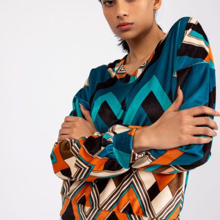 Bluse Model 162587