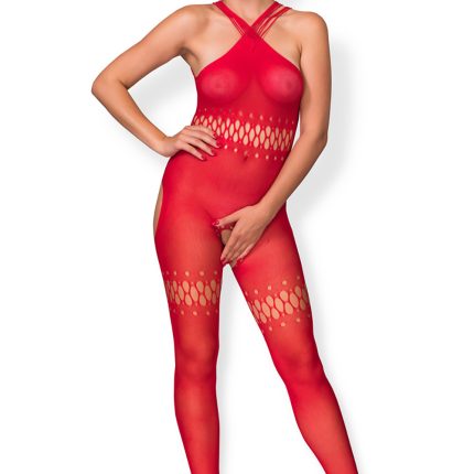 Bodystocking model 163502 Hot in here - Größe S