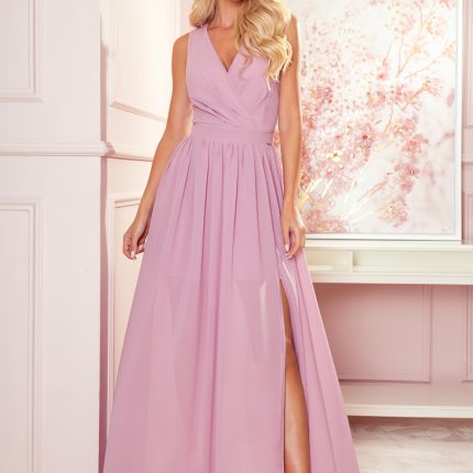 Langes Kleid Model 165641 - Größe XL