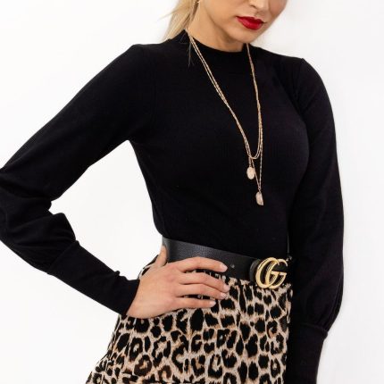 Bluse Model 168205 Rue Paris - Größe S