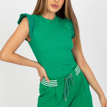 Bluse Model 168236 Rue Paris - Größe L