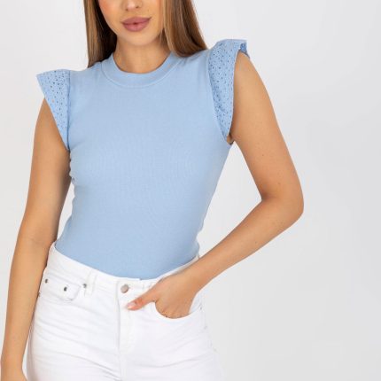 Bluse Model 168238 Rue Paris - Größe L