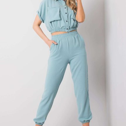 Damen Hose Rue Paris - Größe L