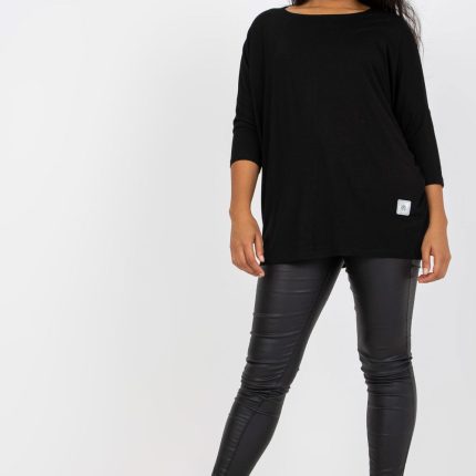 Plus-Size Bluse