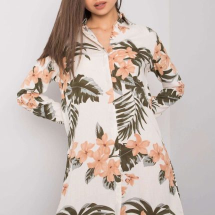 Alltagskleid Model 169828 Rue Paris - Größe S