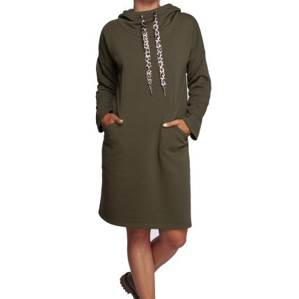 Alltagskleid model 170204 - Größe XXL