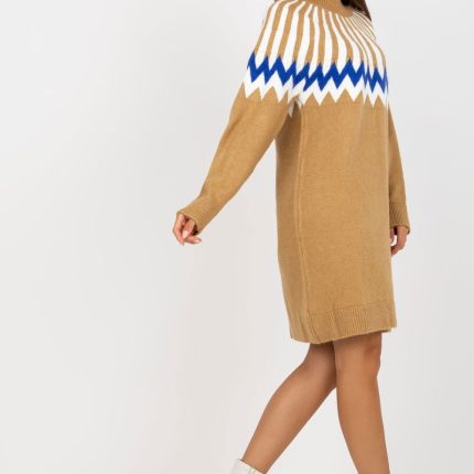 Alltagskleid Model 170359 Rue Paris
