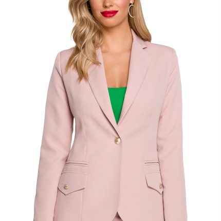 Jacke Model 170520 Makover - Größe XXL