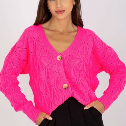 Cardigan Model 170538 Rue Paris