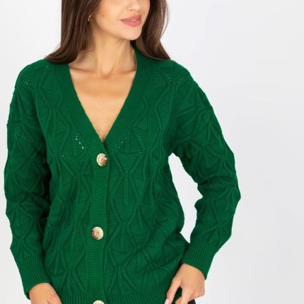 Cardigan Model 170539 Rue Paris