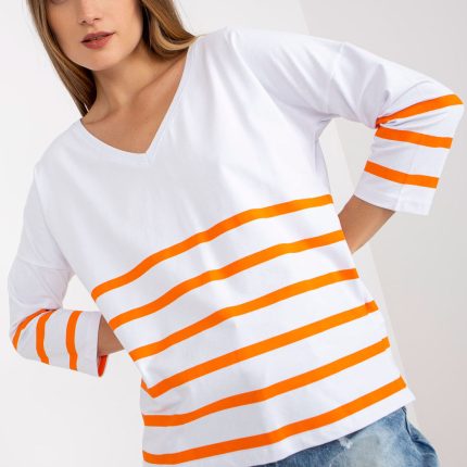 Bluse Model 170545 Rue Paris - Größe S