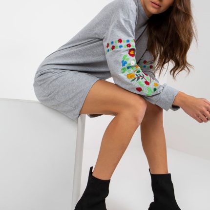 Alltagskleid Model 170754 Rue Paris - Größe L