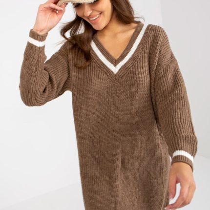 Alltagskleid Model 170757 Rue Paris