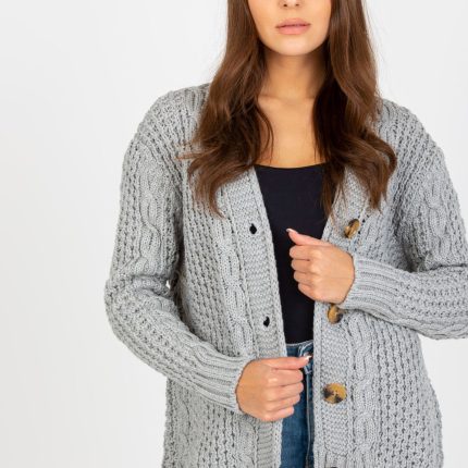 Cardigan Model 170761 Rue Paris