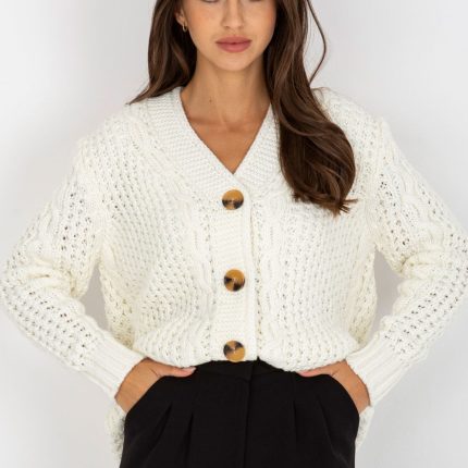 Cardigan Model 170763 Rue Paris