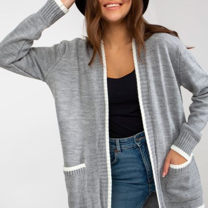 Cardigan Model 170765 Rue Paris