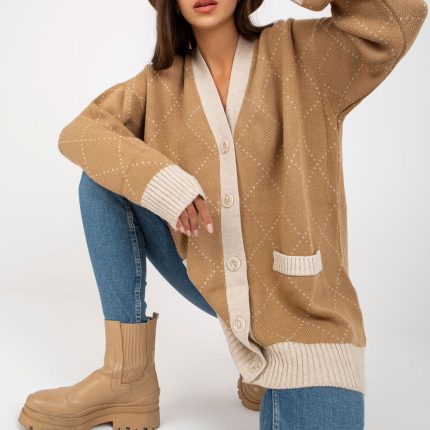 Cardigan Model 170817 Rue Paris
